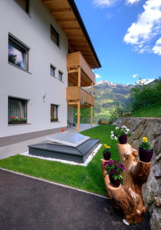 Apartment Sonnbichl Schwendau Bagian luar foto