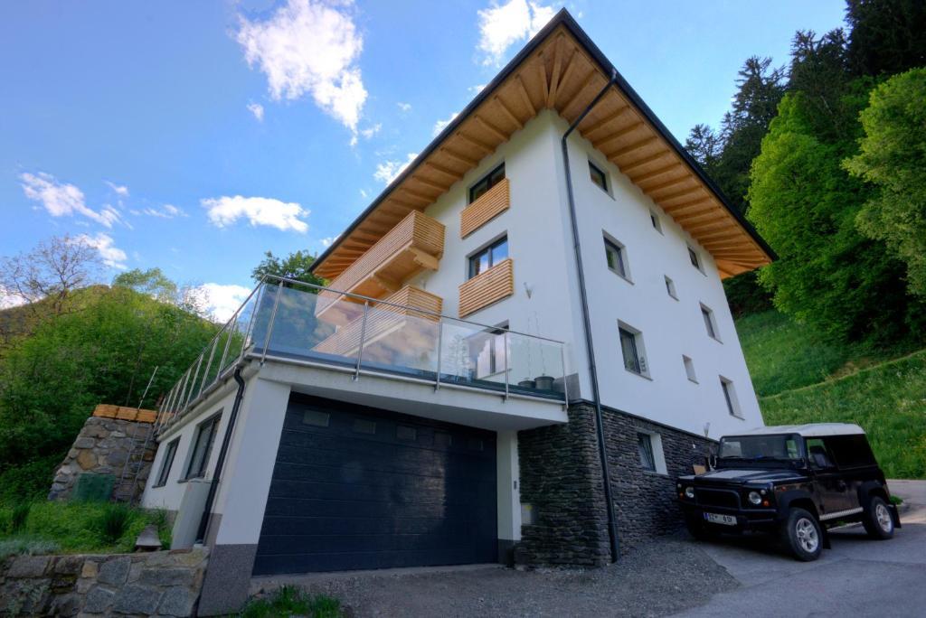 Apartment Sonnbichl Schwendau Bagian luar foto
