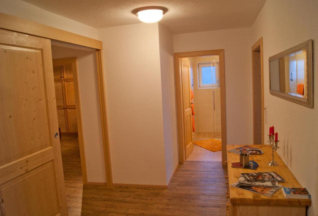 Apartment Sonnbichl Schwendau Ruang foto