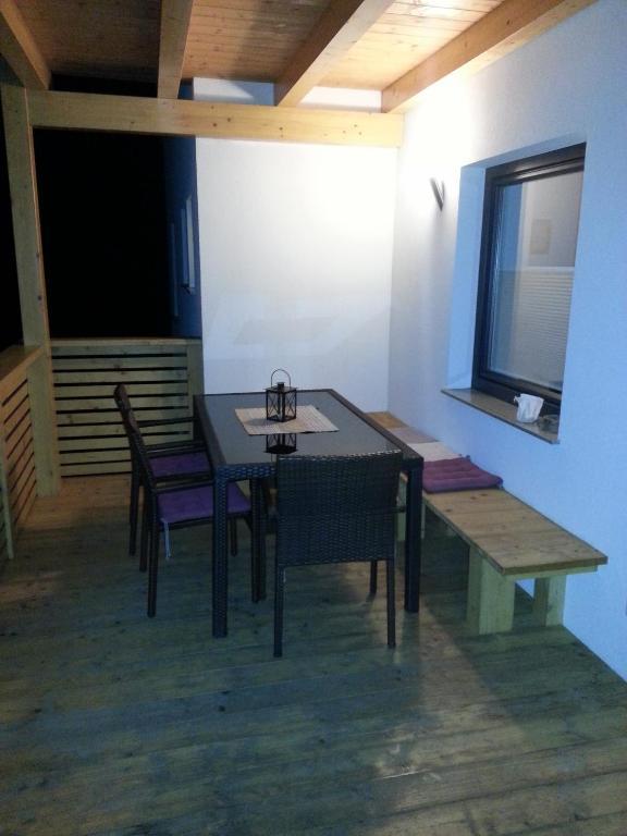 Apartment Sonnbichl Schwendau Ruang foto