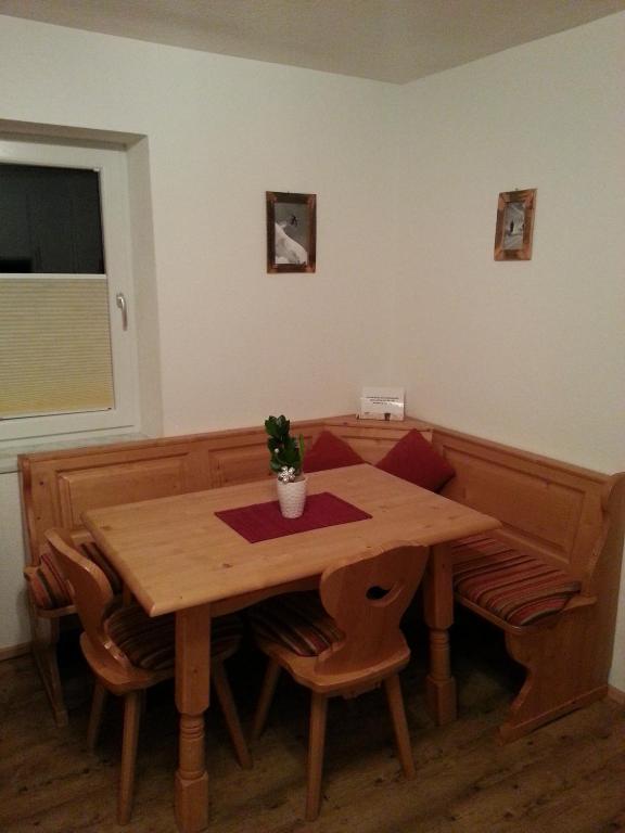 Apartment Sonnbichl Schwendau Ruang foto