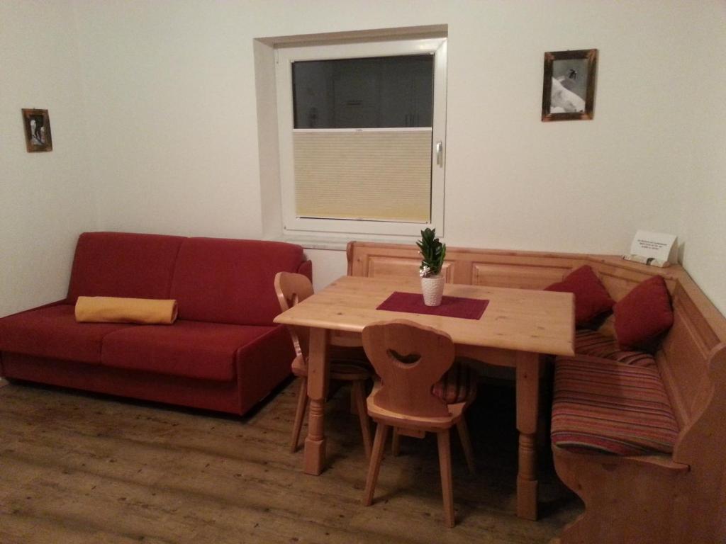 Apartment Sonnbichl Schwendau Ruang foto