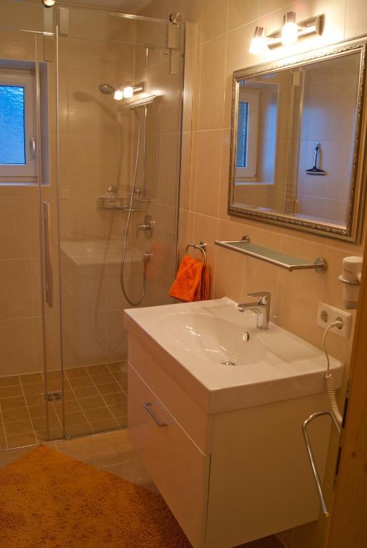 Apartment Sonnbichl Schwendau Ruang foto