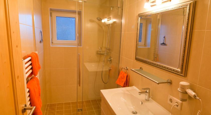 Apartment Sonnbichl Schwendau Bagian luar foto