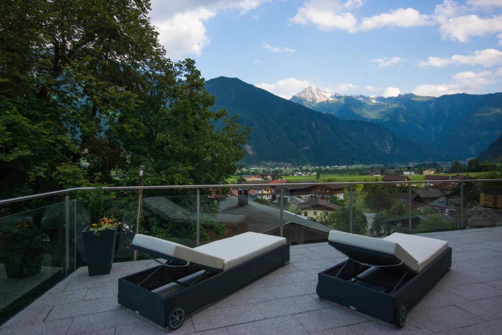 Apartment Sonnbichl Schwendau Bagian luar foto