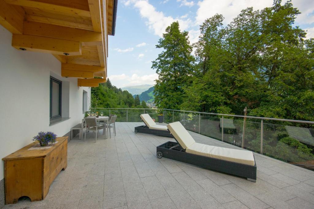 Apartment Sonnbichl Schwendau Bagian luar foto